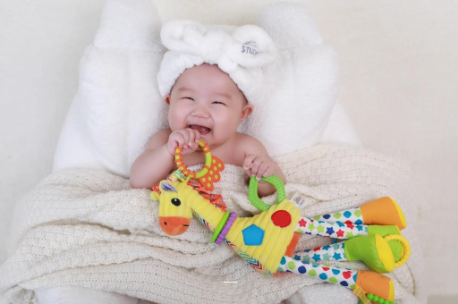 禹城宝宝的口欲期